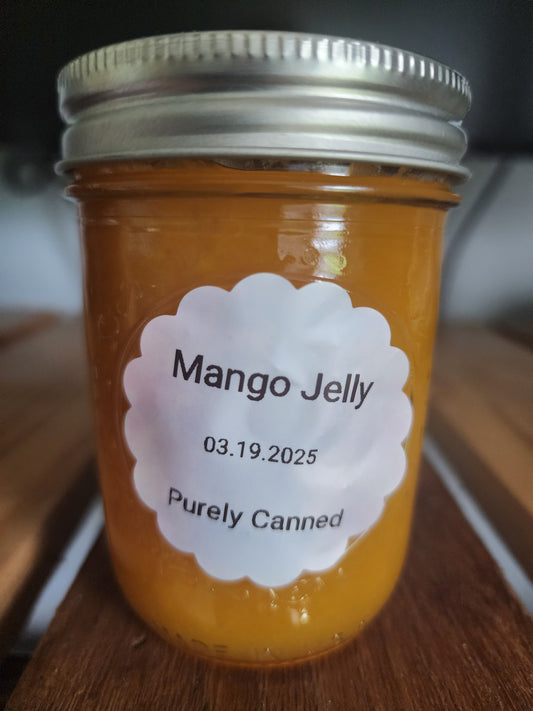 Mango Jelly