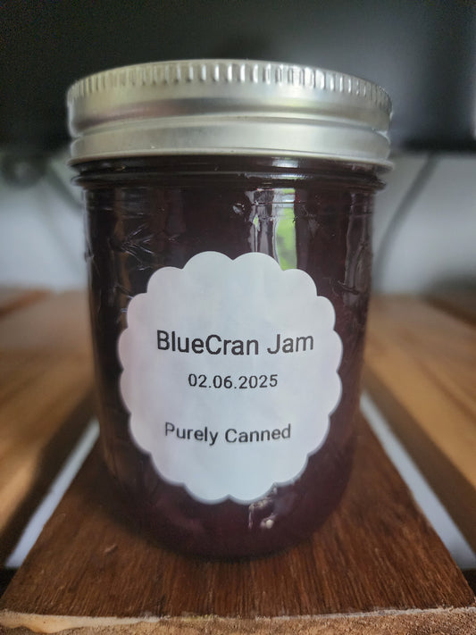 BlueCran Jam