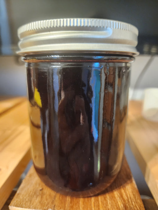 Blueberry Syrup