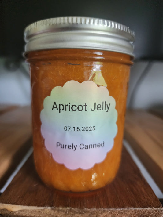 Apricot Jelly