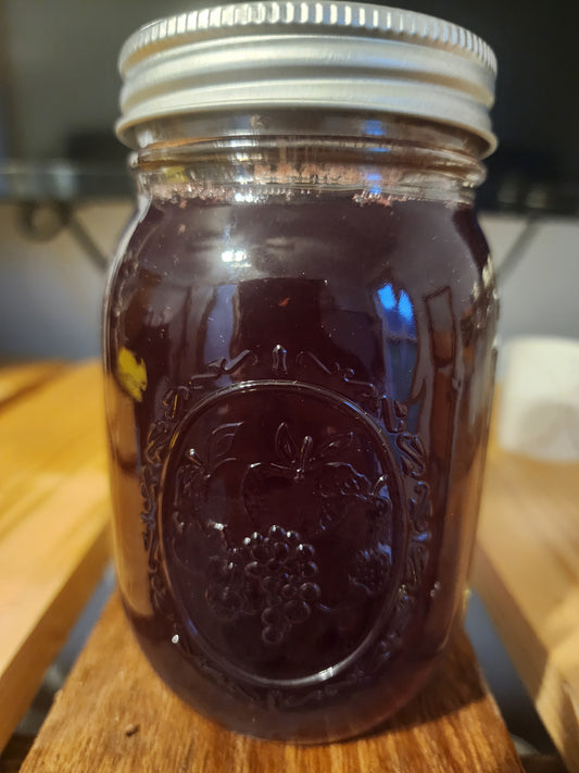 Cherry Syrup