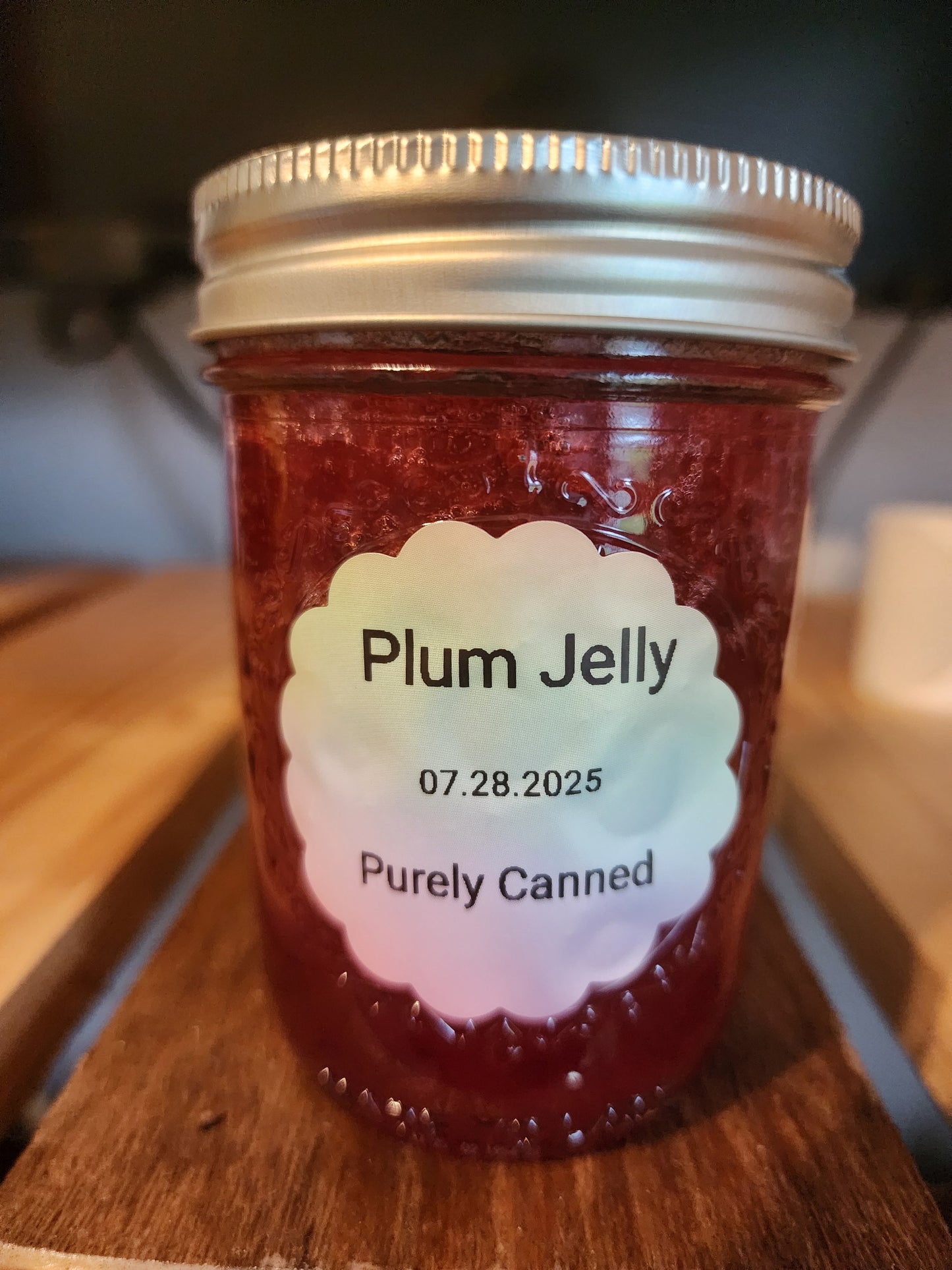 Plum Jelly
