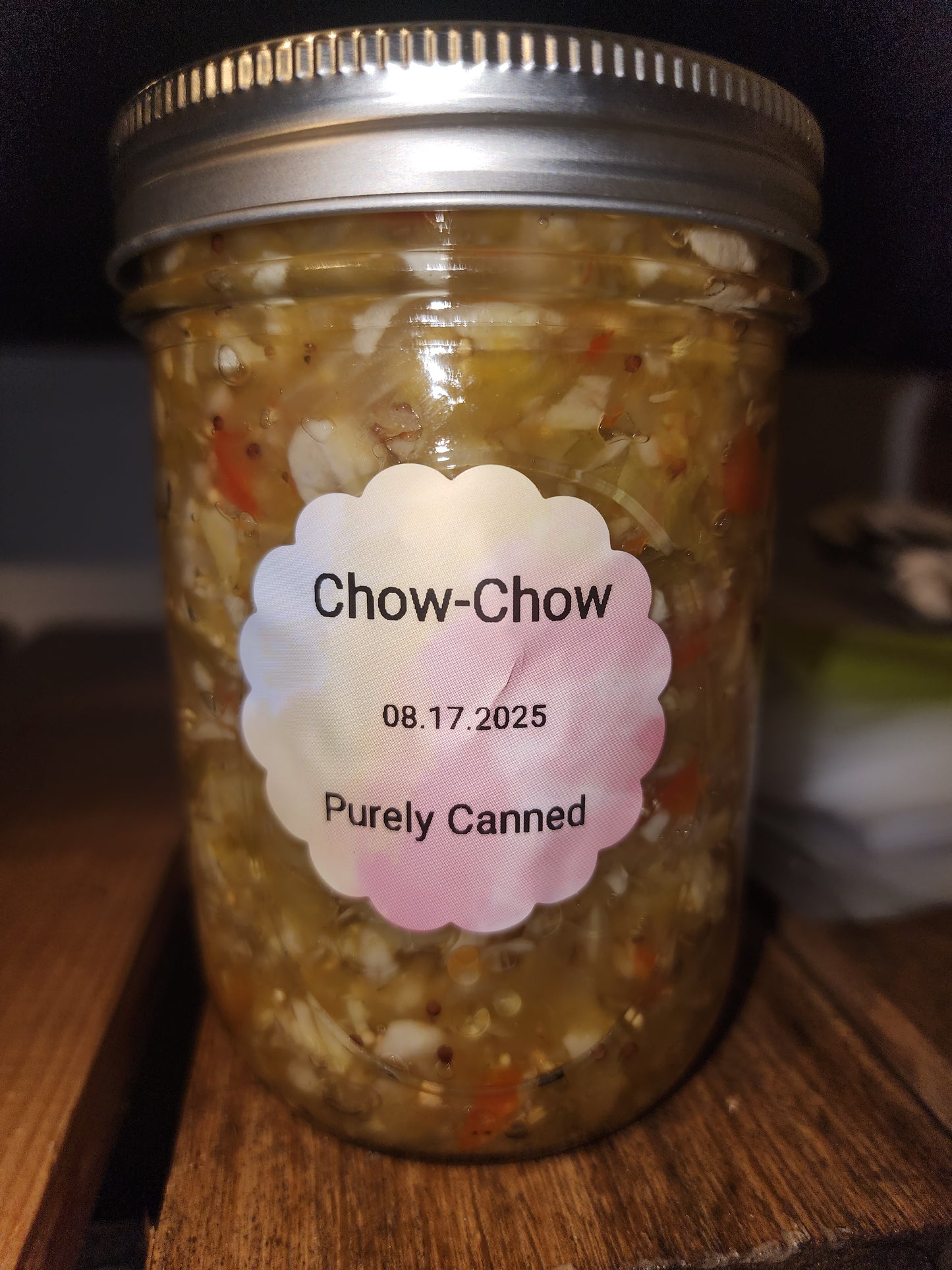 Southern Chow Chow