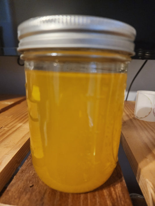 Mango Syrup