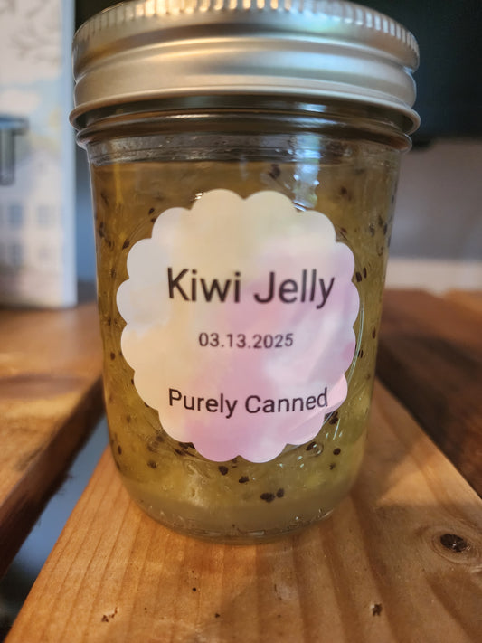 Kiwi Jelly
