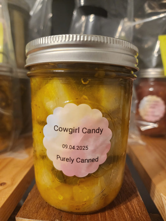 Cowgirl Candy