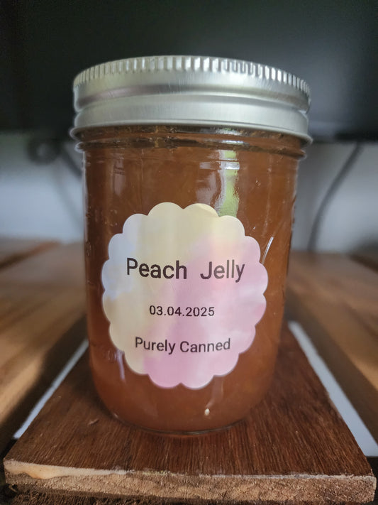 Peach Jelly