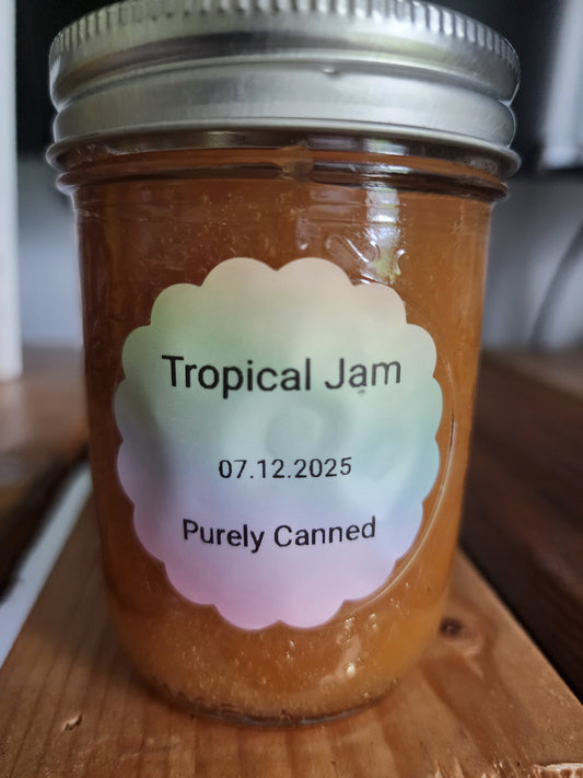 Tropical Jam
