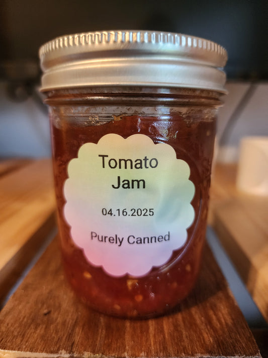 Tomato Jam