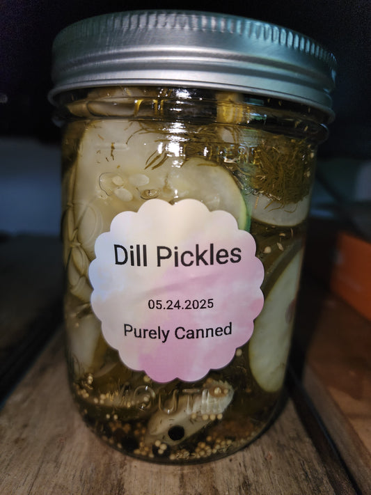 Dill Pickles