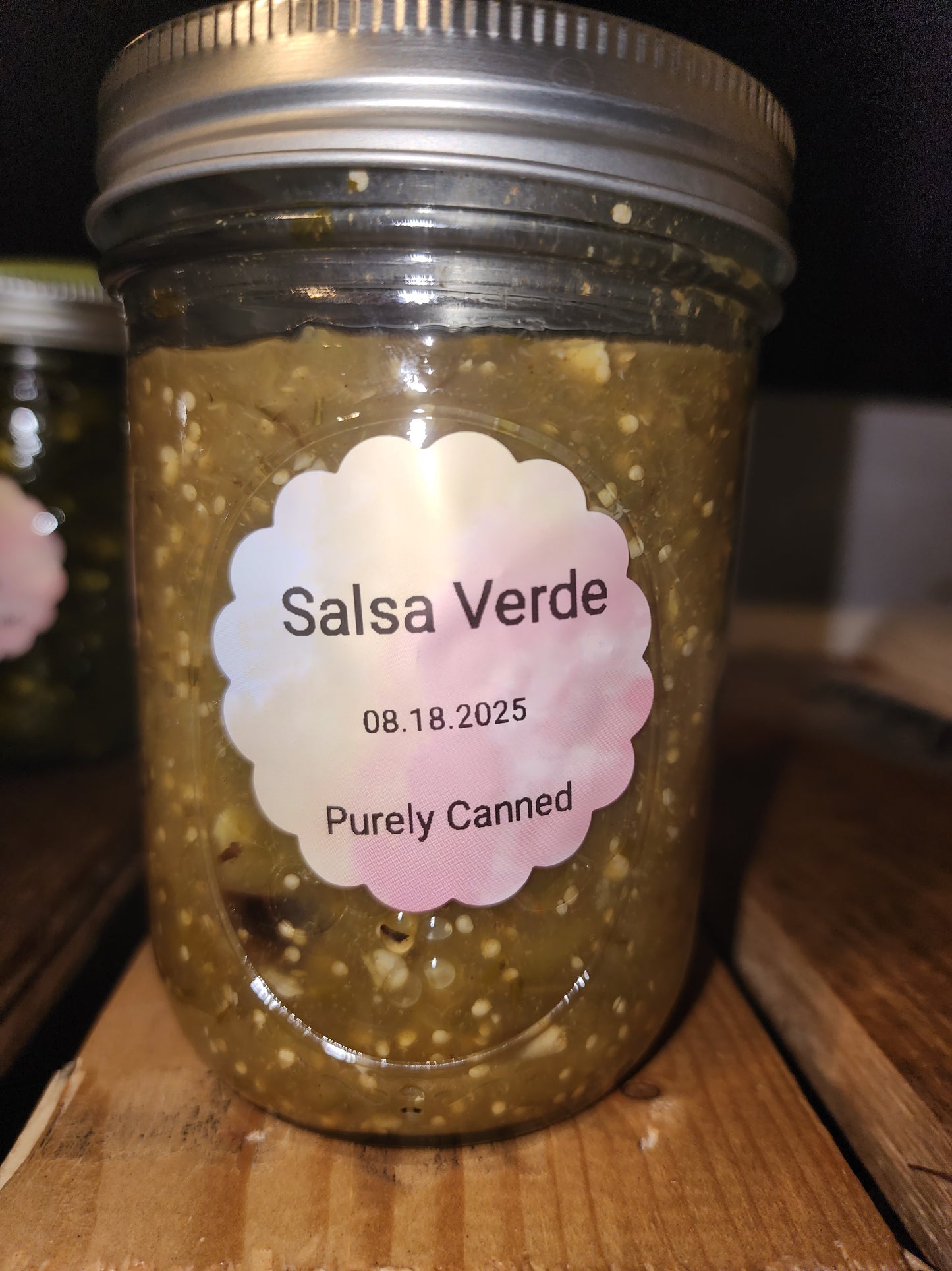 Salsa Verde